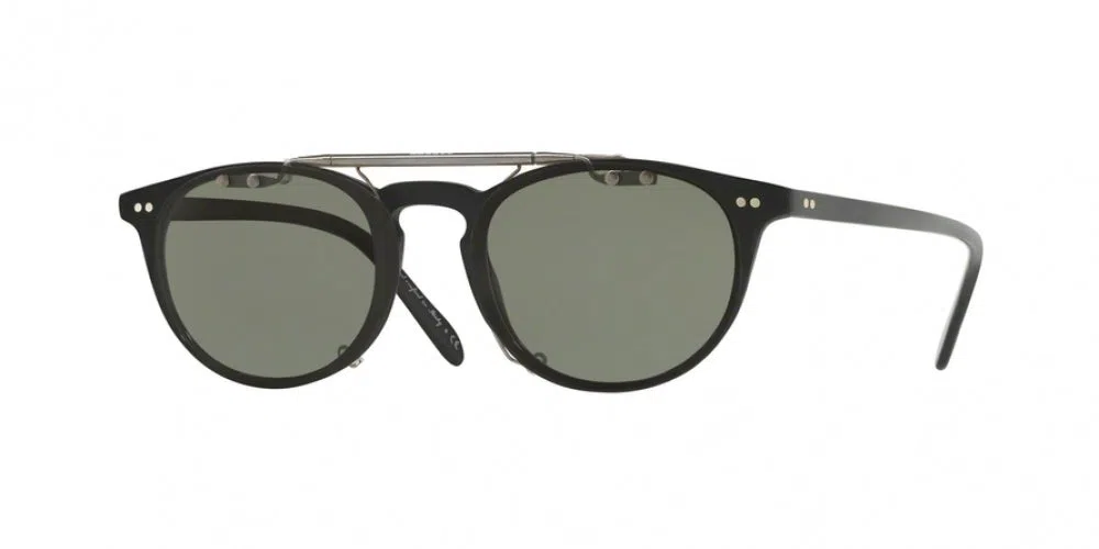 Oliver Peoples 5004C Sunglasses - view 2